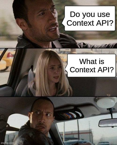 Use Context API, avoid Props Drilling